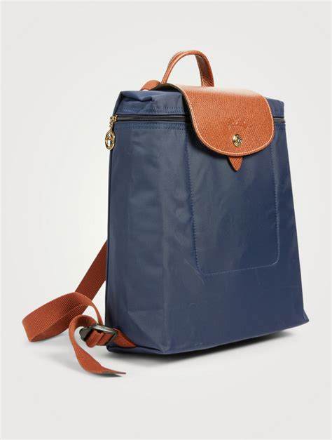 longchamp le pliage backpack sale